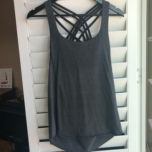 Lululemon tank, size 4